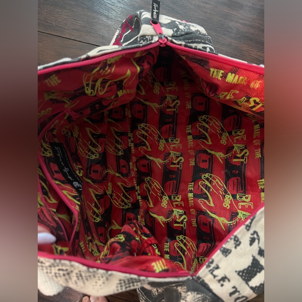 Andy Warhol Duffel - Picture 3 of 3